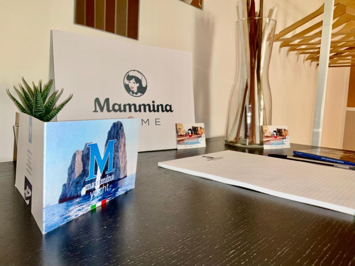 Mammina Home Neapel Exterior foto