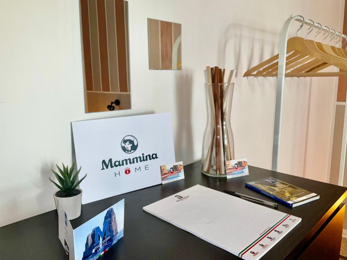 Mammina Home Neapel Exterior foto